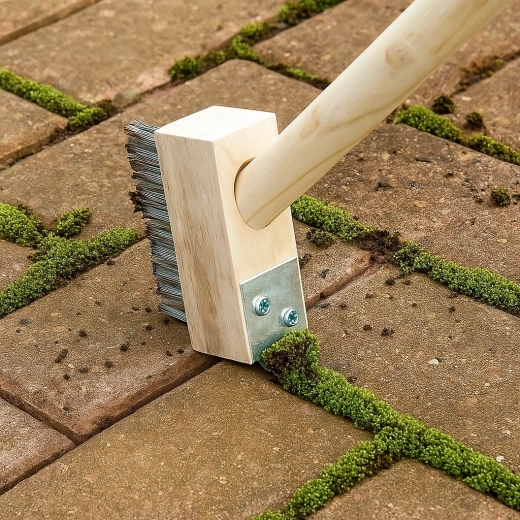 Kényelmes tisztítás hajolás nélkül