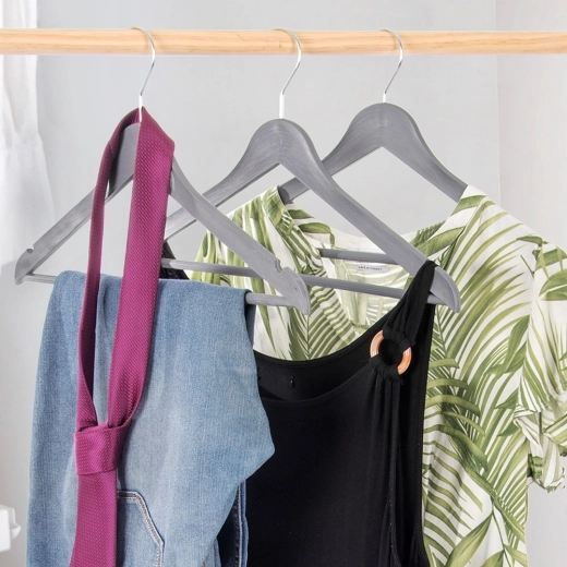 Forgatható fém kampó az egyszerű felakasztáshoz