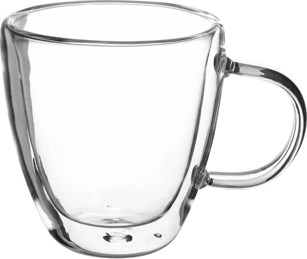 Könnyű és tartós boroszilikát üveg