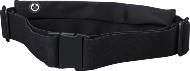 Fülhallgató-kivezetés és fényvisszaverő logó