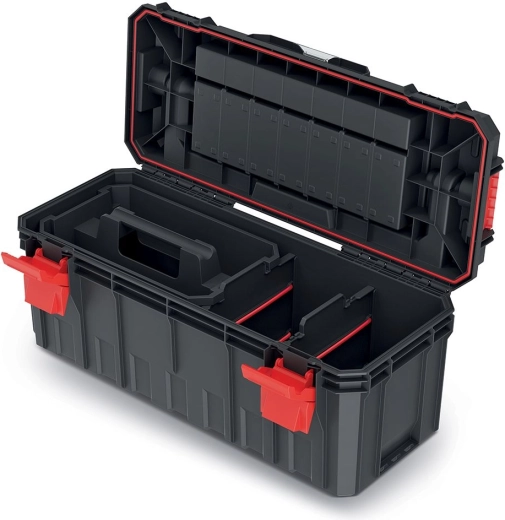 Okos rendszerezés kivehető betéttel