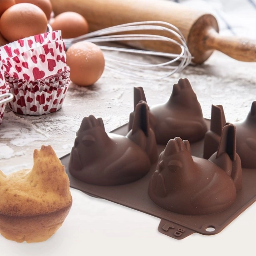 Tapadásmentes és rugalmas szilikon