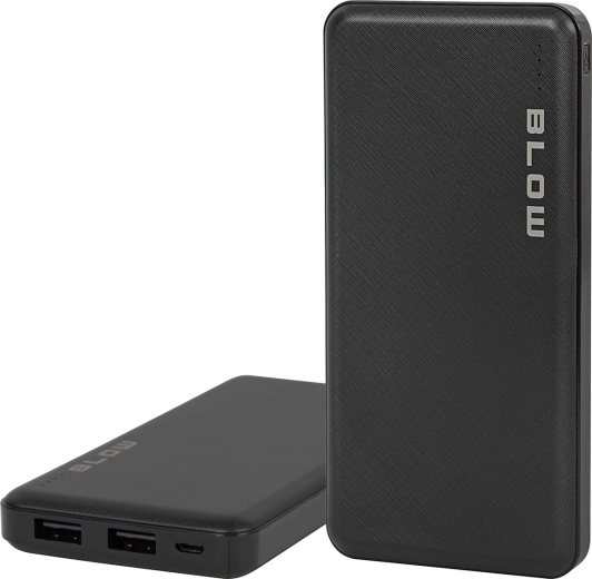 Powerbank 10000 mAh PB10A fekete
