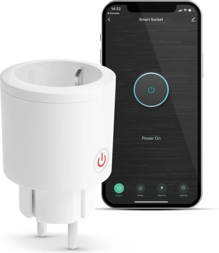 Távoli vezérlés Wi-Fi-n keresztül