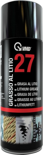 Lítium alapú kenőspray 400 ml