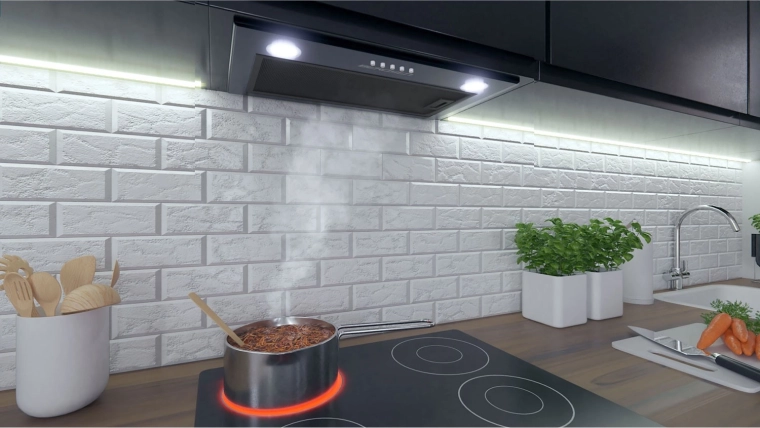 Erős teljesítmény és halk működés