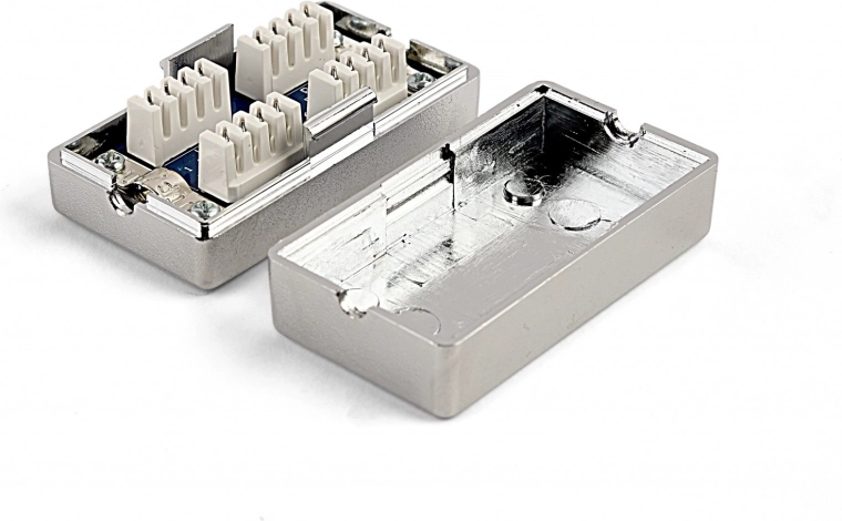 Kompakt in-line telepítés