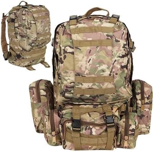 Nagy katonai hátizsák 45l