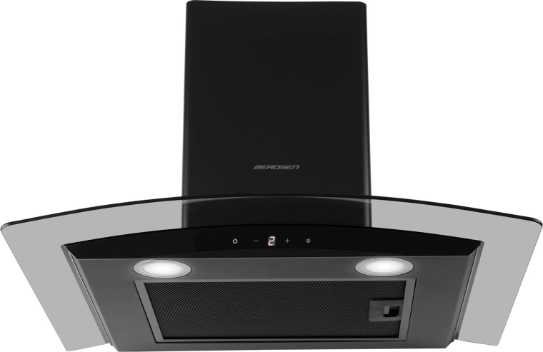 Elegáns üvegdesign és könnyű karbantartás