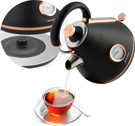 360°-ban forgatható talp és kényelmes kezelés