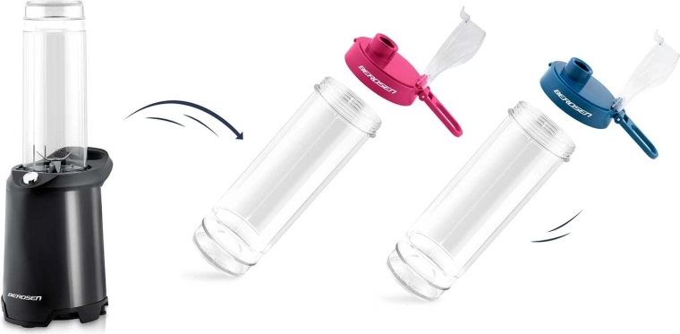 Mixeld és vidd magaddal