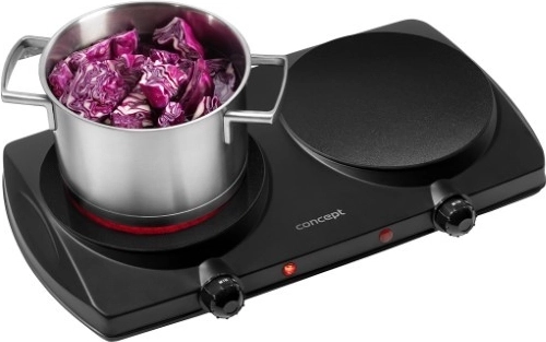 Könnyű tisztítás és univerzális edényhasználat