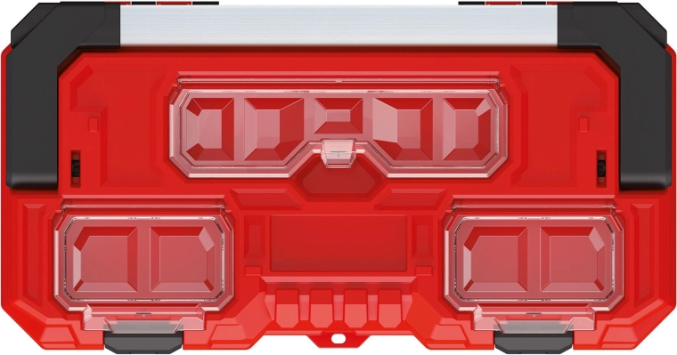 Áttekinthető felső rendezők a fedélben