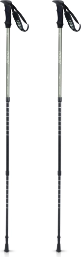 Teleszkópos beállítás 65–135 cm és könnyű felépítés