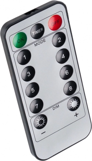 Kényelmes vezérlés távolról