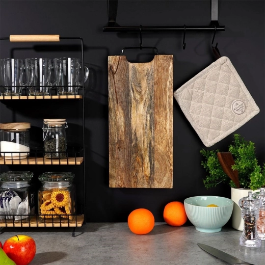 Praktikus fém fogantyú