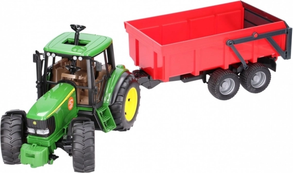Kidolgozott modell 1:16 méretarányban