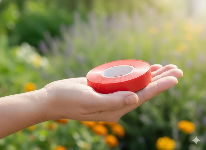 Egyszerű és gyors kötözés