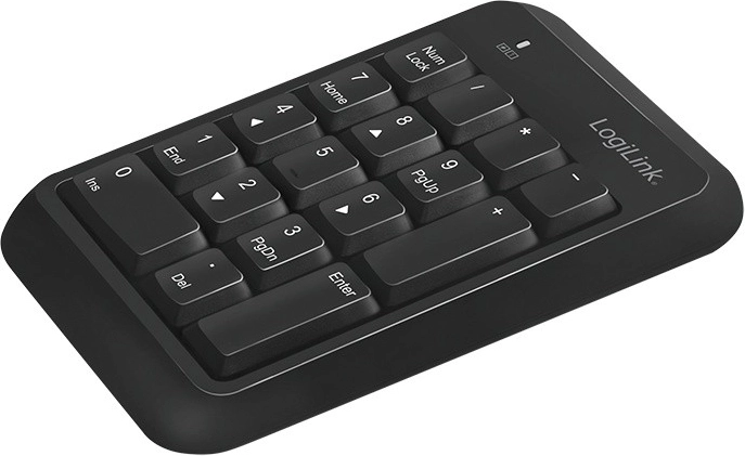 Teljes értékű numerikus bevitel