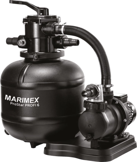 Marimex ProStar Profi 6 homokszűrős vízforgató