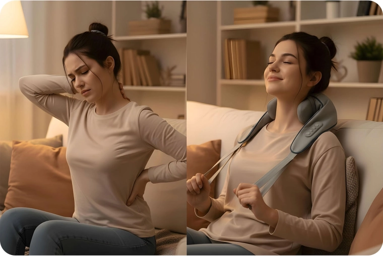 Vezeték nélküli szabadság és egyszerű vezérlés