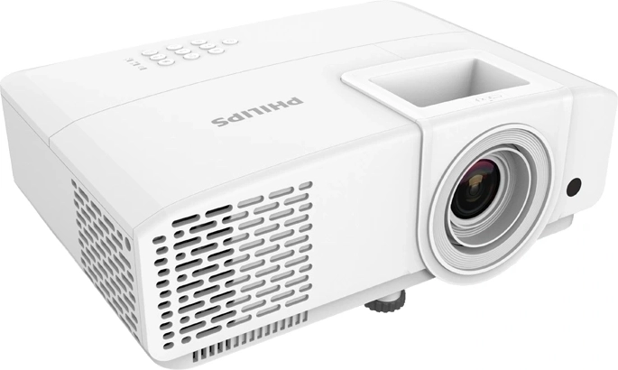 Philips PR-850 Full HD 1080p fehér projektor