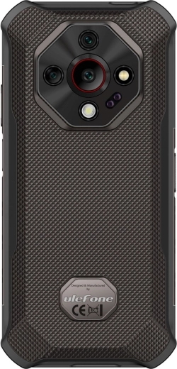 IP69K és páncélozott kialakítás