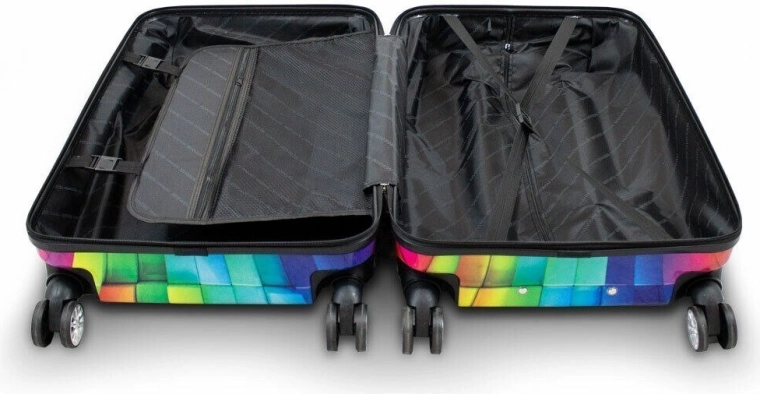 Átgondolt belső és biztonságos zárás