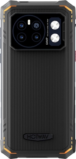 64 MP-es kamera és 6,6" HD+ kijelző