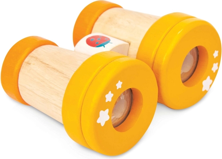 Fa kaleidoszkópos távcső gyerekeknek – Le Toy Van