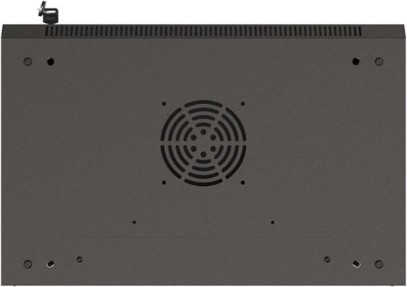 Szellőzés és előkészítés 120 × 120 mm-es ventilátorhoz