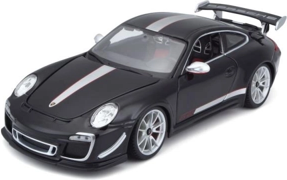 Fém modell Porsche 911 GT3 RS 1:18 Bburago-tól
