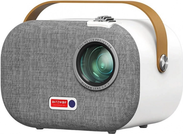 Mini projektor BlitzWolf BW-V2 LED Full HD