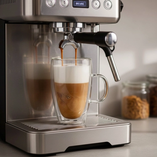 Tökéletes latte-hoz és kávéspecialitásokhoz