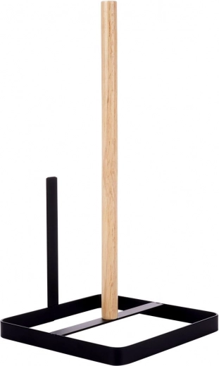 Fa és matt fém kombinációja