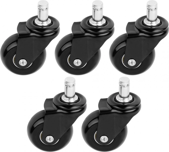 Csendes és sima gurulás minden lépésnél