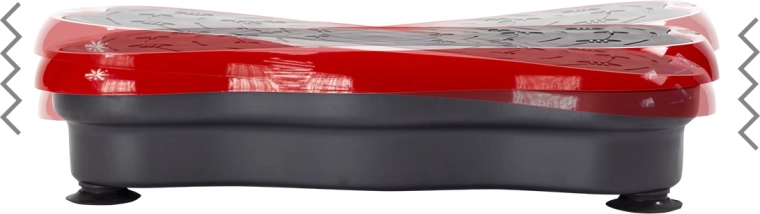 Három intenzitási szint a lábtartás szerint