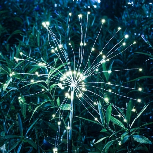 Pitypanghatás 150 LED-del lámpánként