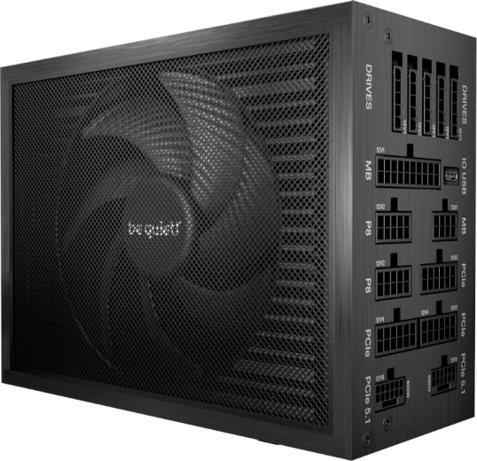 ATX 3.1, PCIe 5.1 és moduláris kábelezés