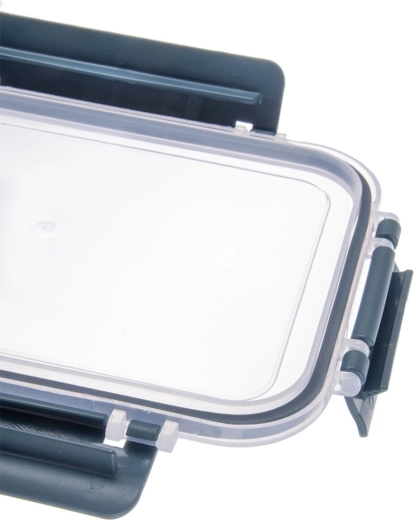 Légmentes fedél 4 klippel