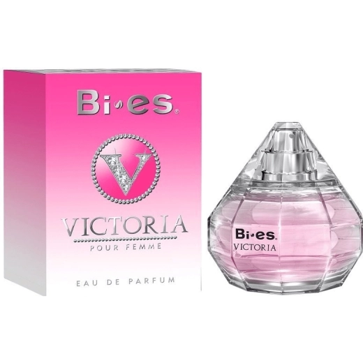Parfüm víz nőknek BI-ES Victoria Pour Femme 100 ml