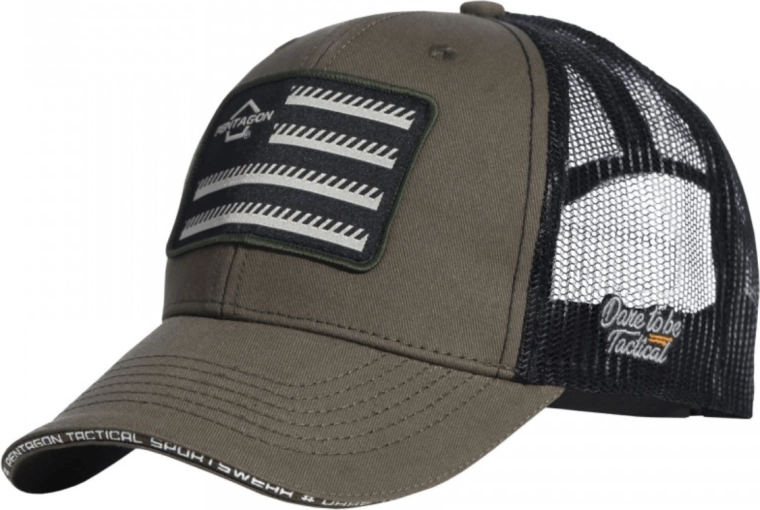 Pentagon Wills trucker twill baseballsapka