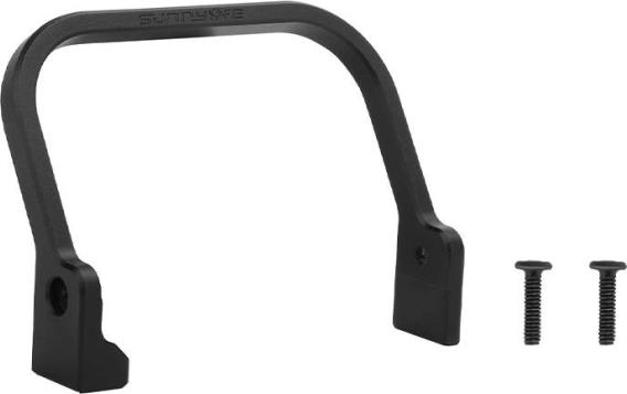 Sunnylife alumínium gimbalvédő sín DJI Avata-hoz (fekete)