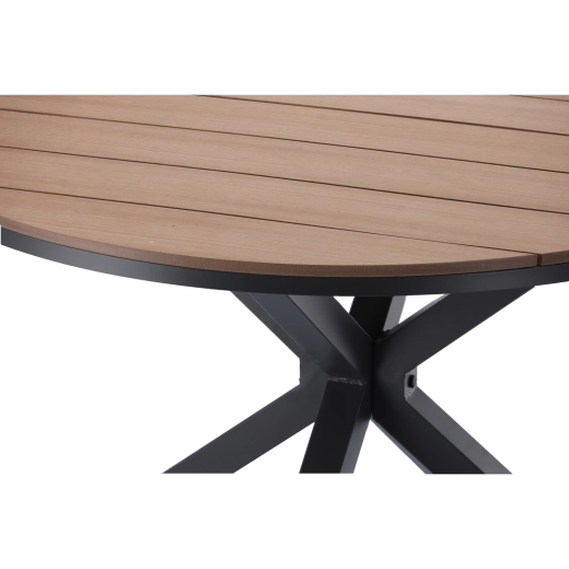 Könnyű, mégis masszív alumínium váz