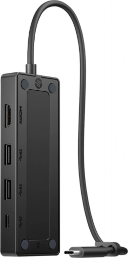 Öt kulcsfontosságú port egyetlen USB‑C csatlakozóról