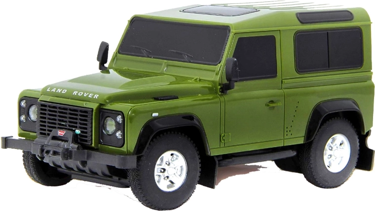 Engedélyezett Land Rover Defender modell