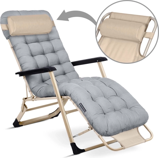 Vastag, steppelt párna fejpárnával