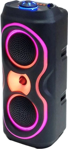 RGB háttérvilágítás a látványos vizuális hatásért