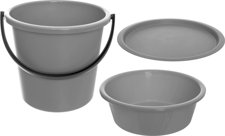 Két edény és egy fedő a maximális rugalmasságért