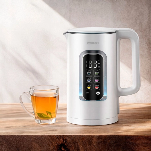 Keep Warm funkció akár 12 órán át